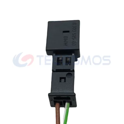 Auto Parts Car Plug Connector Waterproof Shell Suitable for Car Male 2P 8373575-02 - image 6